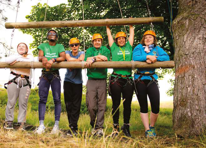 Duke of edinburgh YHA image