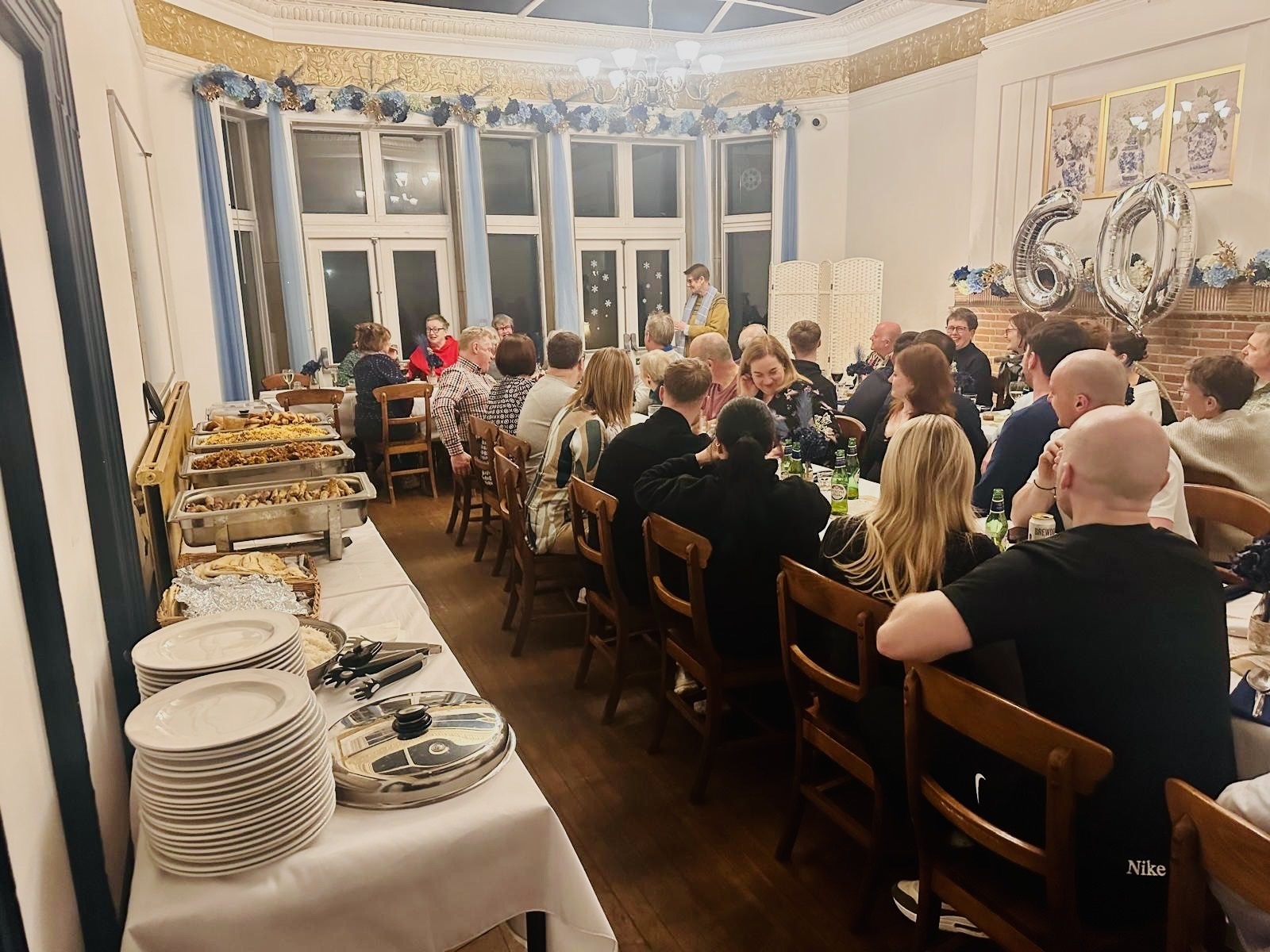 Group Indian Buffet Group Indian Buffet