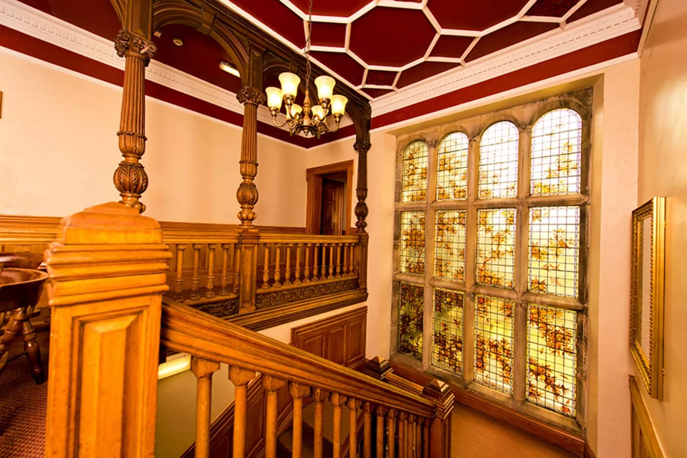 YHA_Haworth_Staircase