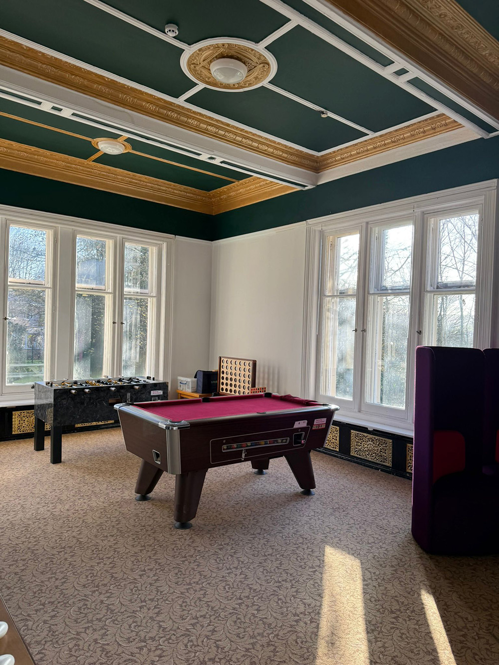 games room